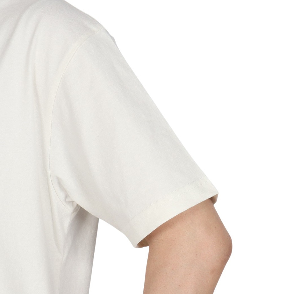 SPLR（SPLR）（メンズ）ラインストーン ロゴ 半袖Tシャツ 2511-18113-01362