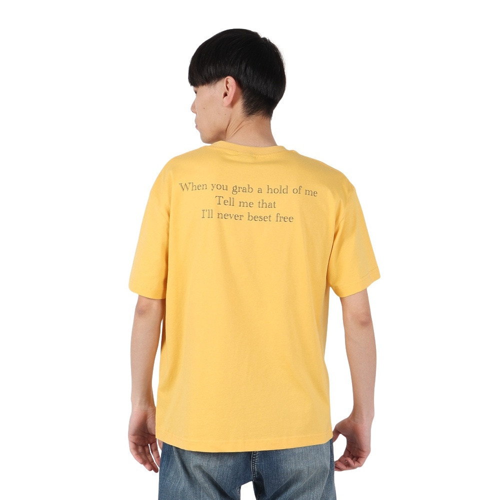SPLR（SPLR）（メンズ）キャット プリント Tシャツ 2511-18113-01440