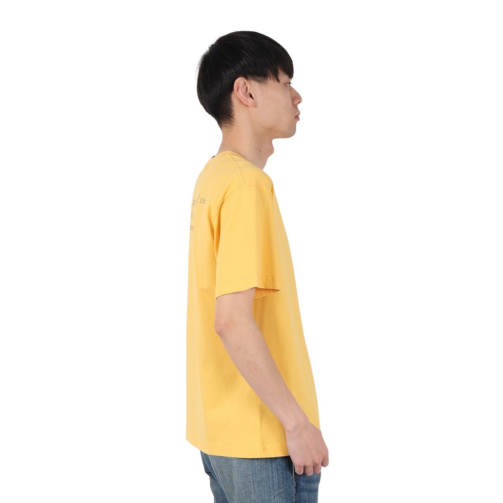 SPLR（SPLR）（メンズ）キャット プリント Tシャツ 2511-18113-01440