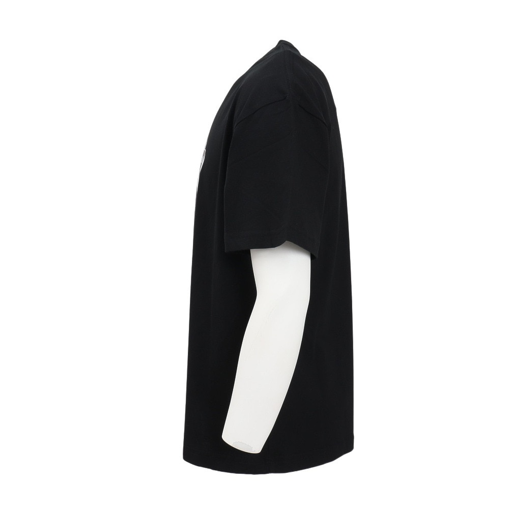 SPLR（SPLR）（メンズ）Contrast Circle 半袖Tシャツ 2511-18113-01800