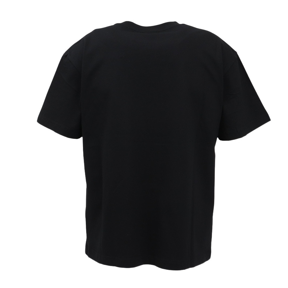 SPLR（SPLR）（メンズ）Contrast Circle 半袖Tシャツ 2511-18113-01800
