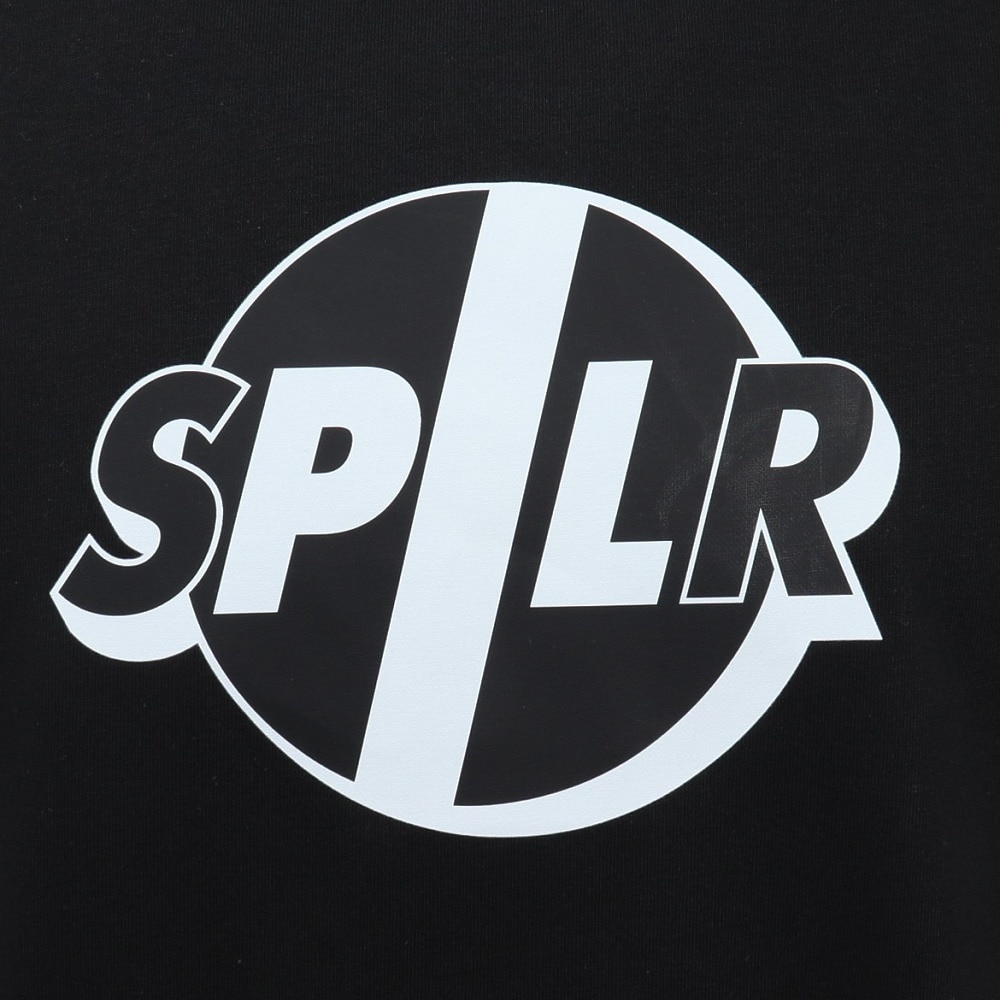 SPLR（SPLR）（メンズ）Contrast Circle 半袖Tシャツ 2511-18113-01800