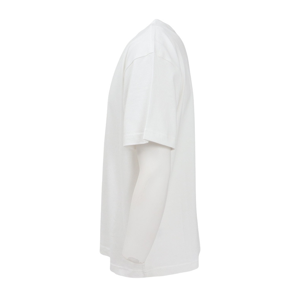 SPLR（SPLR）（メンズ）Contrast Circle 半袖Tシャツ 2511-18113-01801