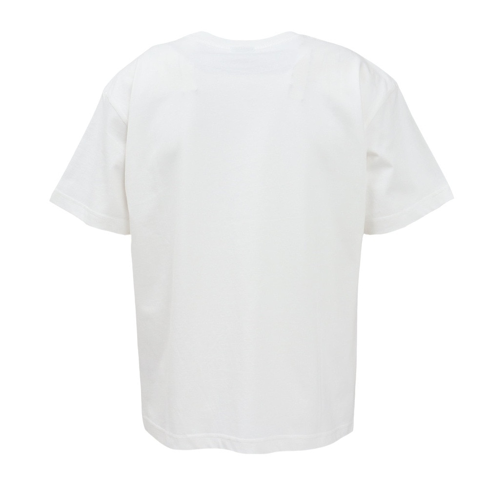 SPLR（SPLR）（メンズ）Contrast Circle 半袖Tシャツ 2511-18113-01801