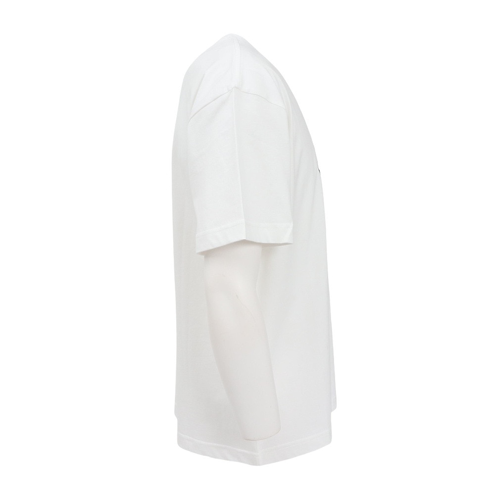 SPLR（SPLR）（メンズ）Contrast Circle 半袖Tシャツ 2511-18113-01801