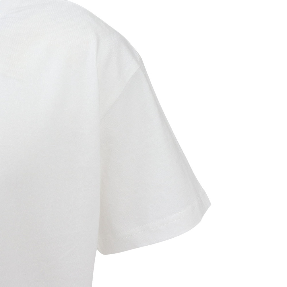 SPLR（SPLR）（メンズ）Contrast Circle 半袖Tシャツ 2511-18113-01801