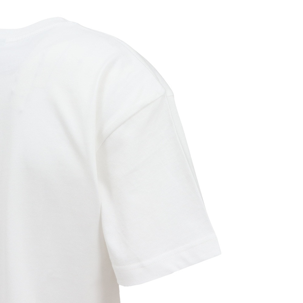 SPLR（SPLR）（メンズ）Contrast Circle 半袖Tシャツ 2511-18113-01801