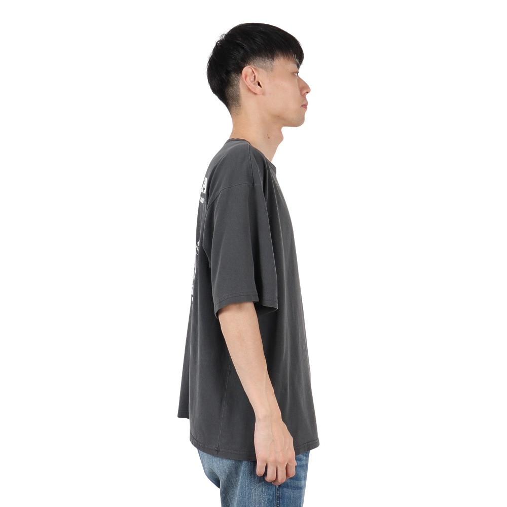 クリフメイヤー（KRIFF MAYER）（メンズ、レディース）HONDAコラボTシャツ CB750 2457200:17:CHARCOAL