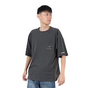 (メンズ、レディース)HONDAコラボTシャツ CB750 2457200:17:CHARCOAL