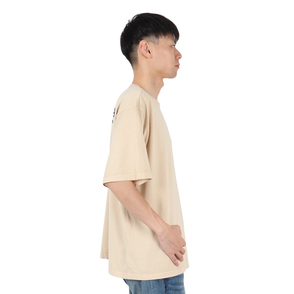 クリフメイヤー（KRIFF MAYER）（メンズ、レディース）HONDAコラボTシャツ CB750 2457200:20:BEIGE