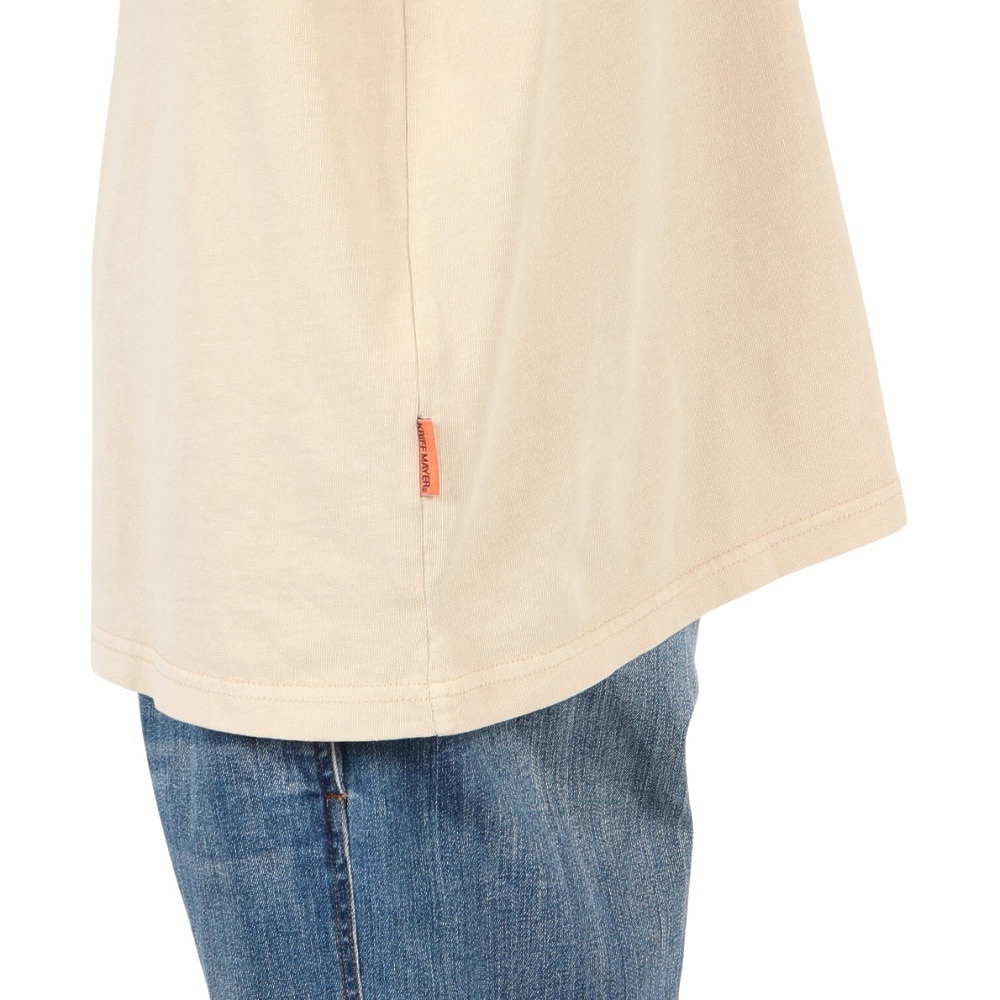クリフメイヤー（KRIFF MAYER）（メンズ、レディース）HONDAコラボTシャツ CB750 2457200:20:BEIGE