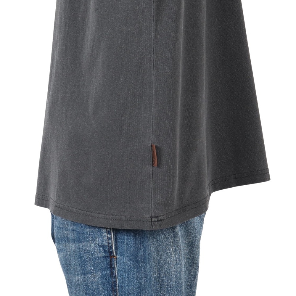 クリフメイヤー（KRIFF MAYER）（メンズ、レディース）HONDAコラボTシャツ WING 2457201:17:CHARCOAL