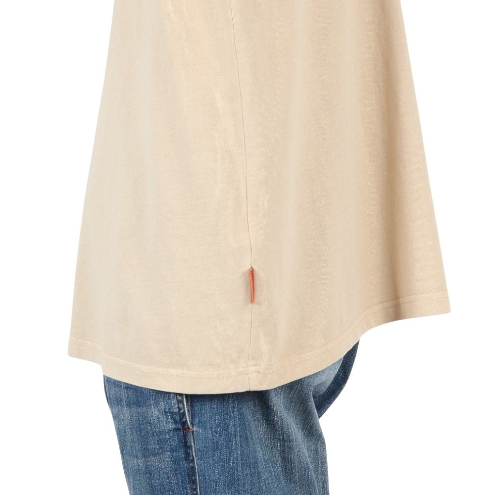 クリフメイヤー（KRIFF MAYER）（メンズ、レディース）HONDAコラボTシャツ WING 2457201:20:BEIGE