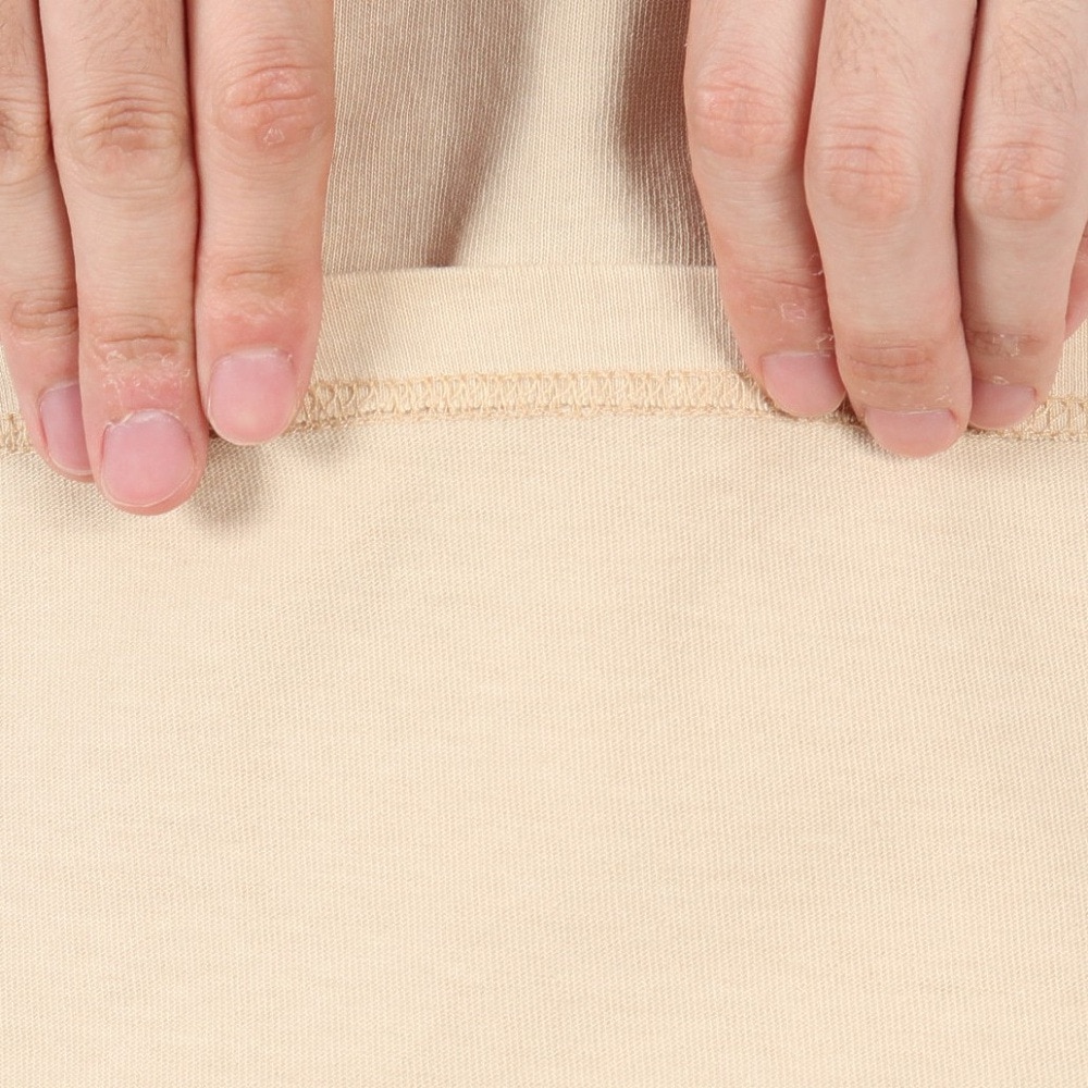 クリフメイヤー（KRIFF MAYER）（メンズ、レディース）HONDAコラボTシャツ WING 2457201:20:BEIGE