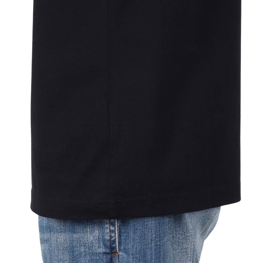 エクストララージ（XLARGE）（メンズ）PEACE SQUAD 長袖Tシャツ 101251011004-BLACK