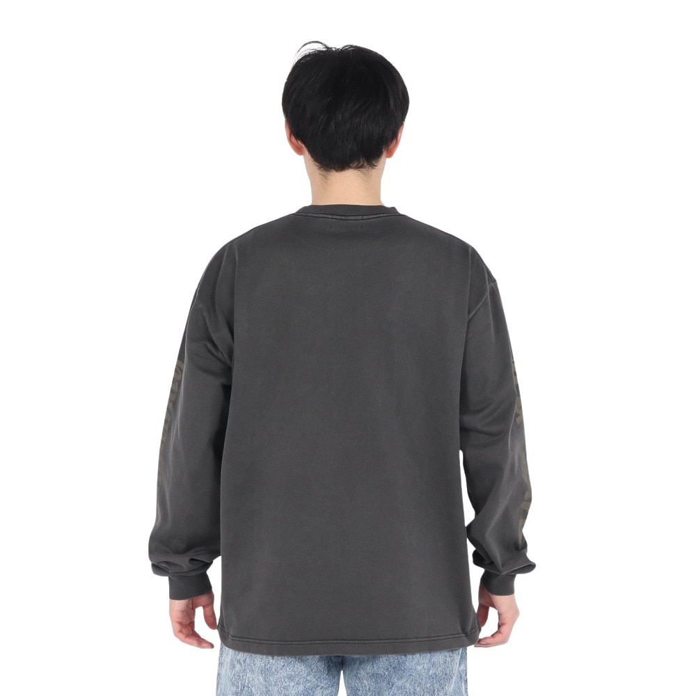 エクストララージ（XLARGE）（メンズ）COMMUNITY SPIRIT 長袖Tシャツ 101251011005-BLACK