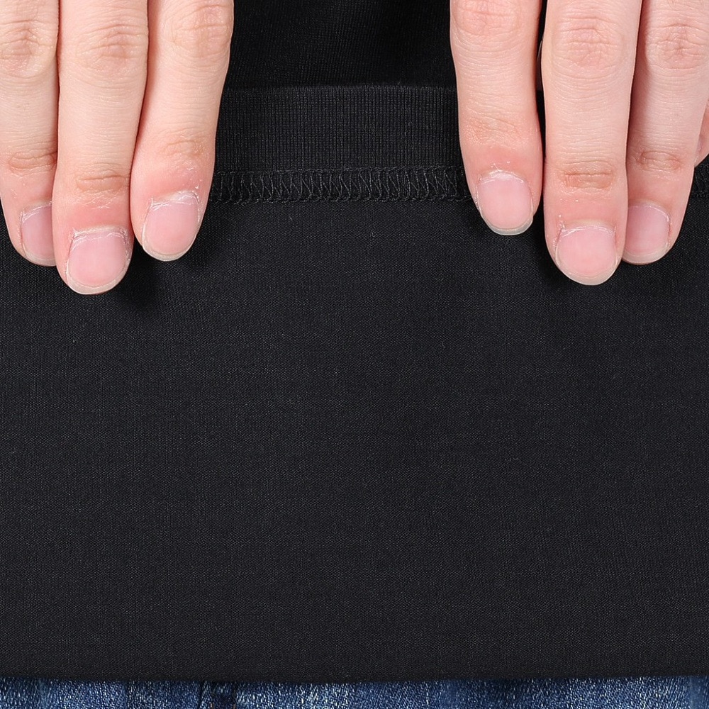 エクストララージ（XLARGE）（メンズ）BACKSIDE OG 長袖Tシャツ 101251011006-BLACK