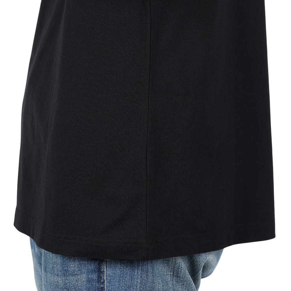 エクストララージ（XLARGE）（メンズ）BACKSIDE OG 長袖Tシャツ 101251011006-BLACK