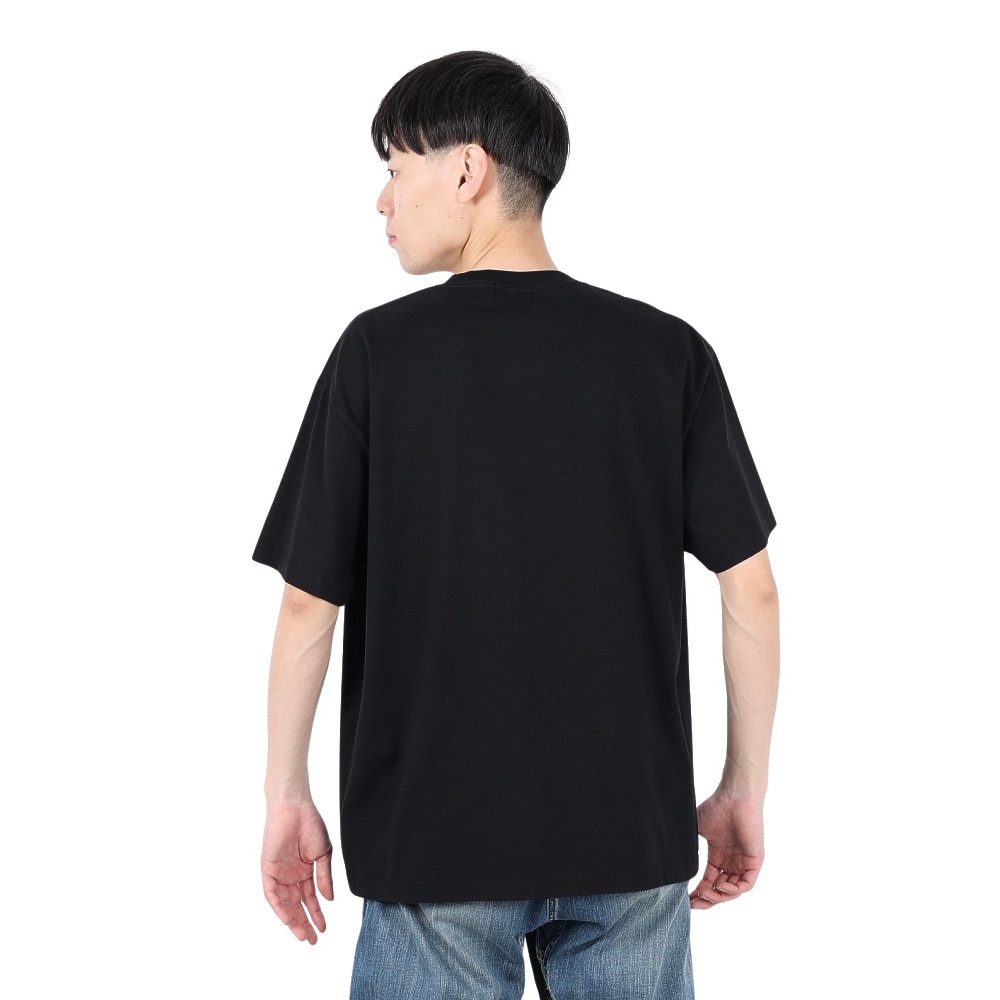 エクストララージ（XLARGE）（メンズ）OG TAG 半袖ポケットTシャツ 101251011007-BLACK