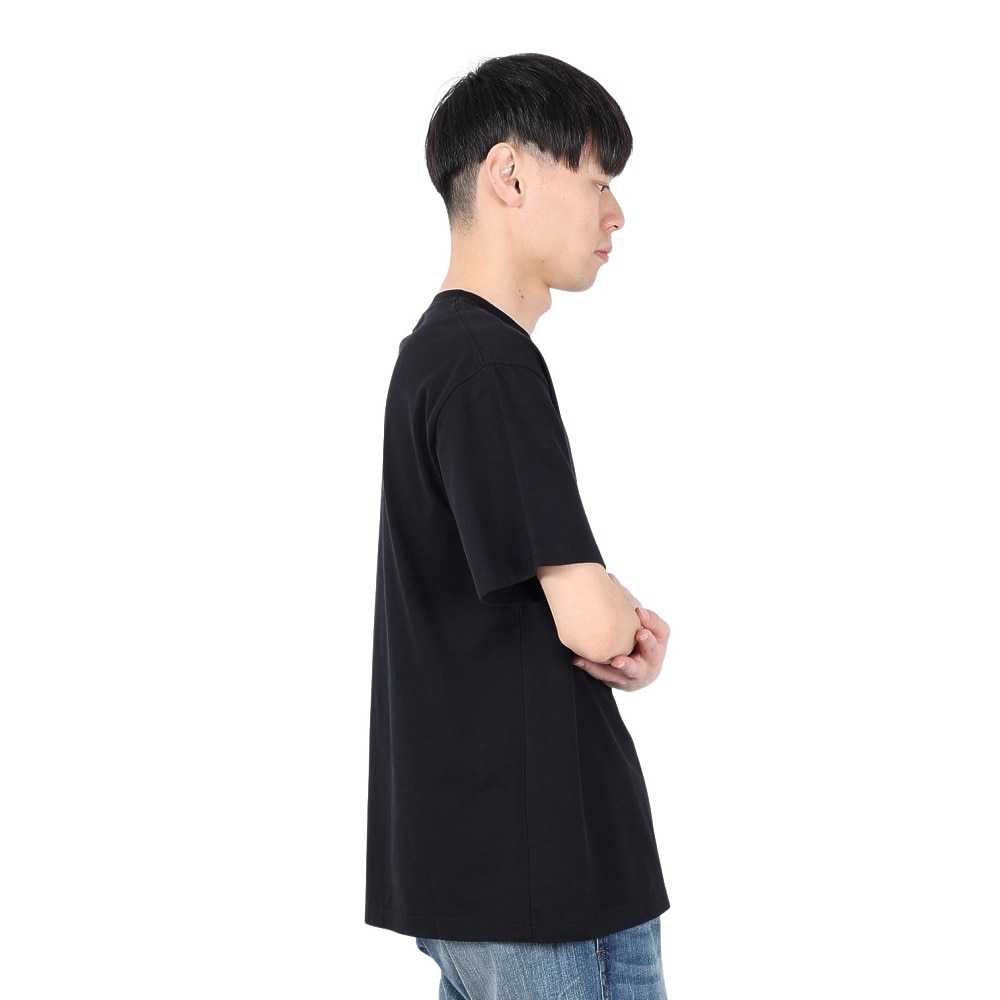 エクストララージ（XLARGE）（メンズ）OG TAG 半袖ポケットTシャツ 101251011007-BLACK
