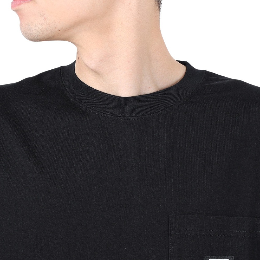 エクストララージ（XLARGE）（メンズ）OG TAG 半袖ポケットTシャツ 101251011007-BLACK