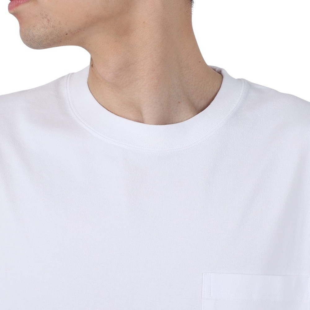エクストララージ（XLARGE）（メンズ）OG TAG 半袖ポケットTシャツ 101251011007-WHITE