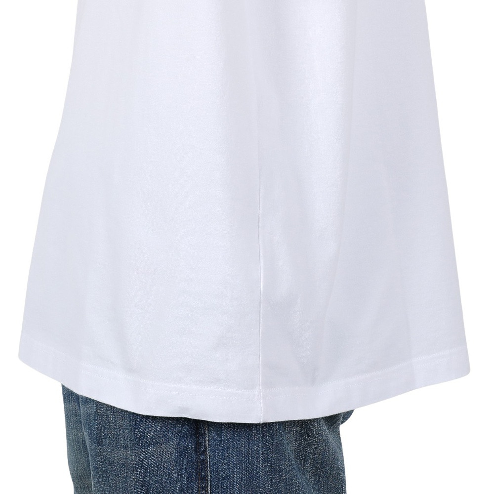 エクストララージ（XLARGE）（メンズ）OG TAG 半袖ポケットTシャツ 101251011007-WHITE