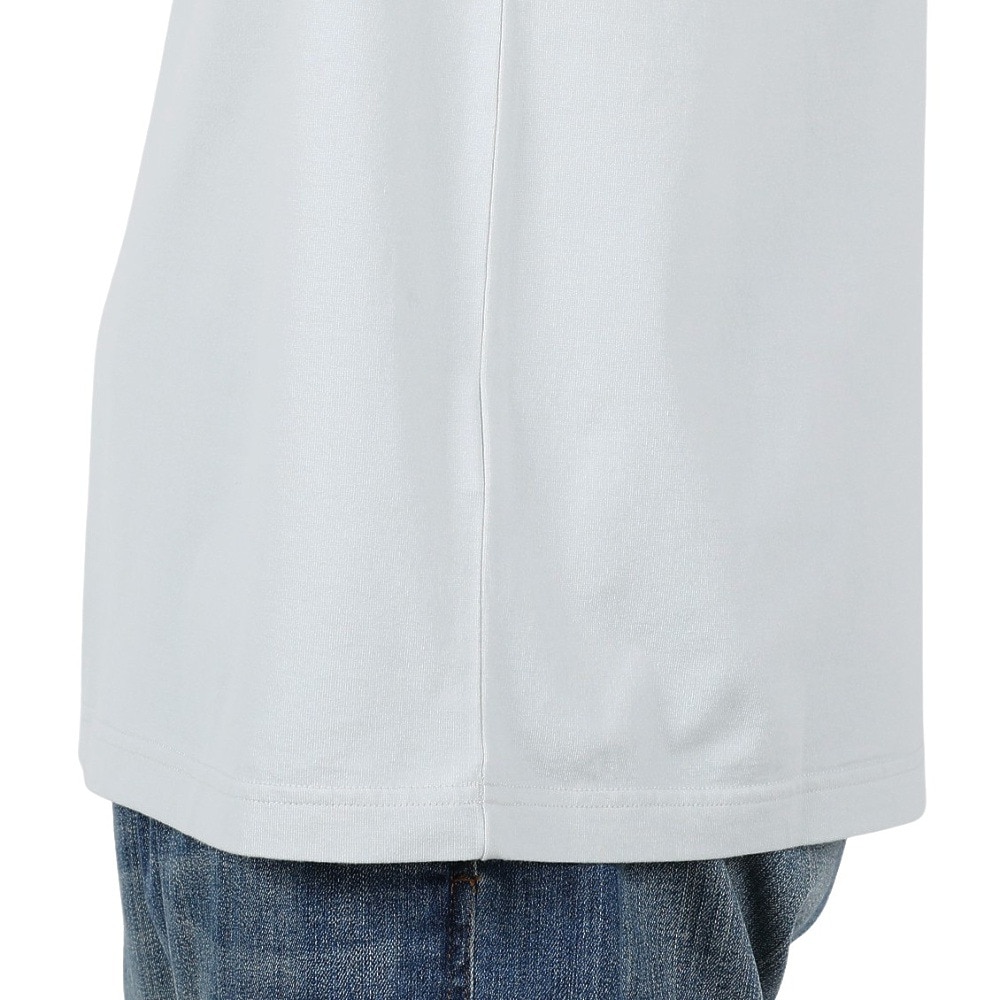 エクストララージ（XLARGE）（メンズ）スタンダード ロゴ タグ ポケット 長袖 Tシャツ 101251011008-GREY