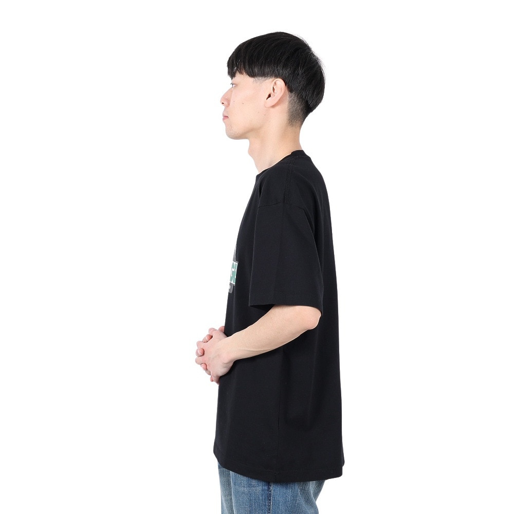 エクストララージ（XLARGE）（メンズ）OLD OG 半袖Tシャツ 101251011009-BLACK