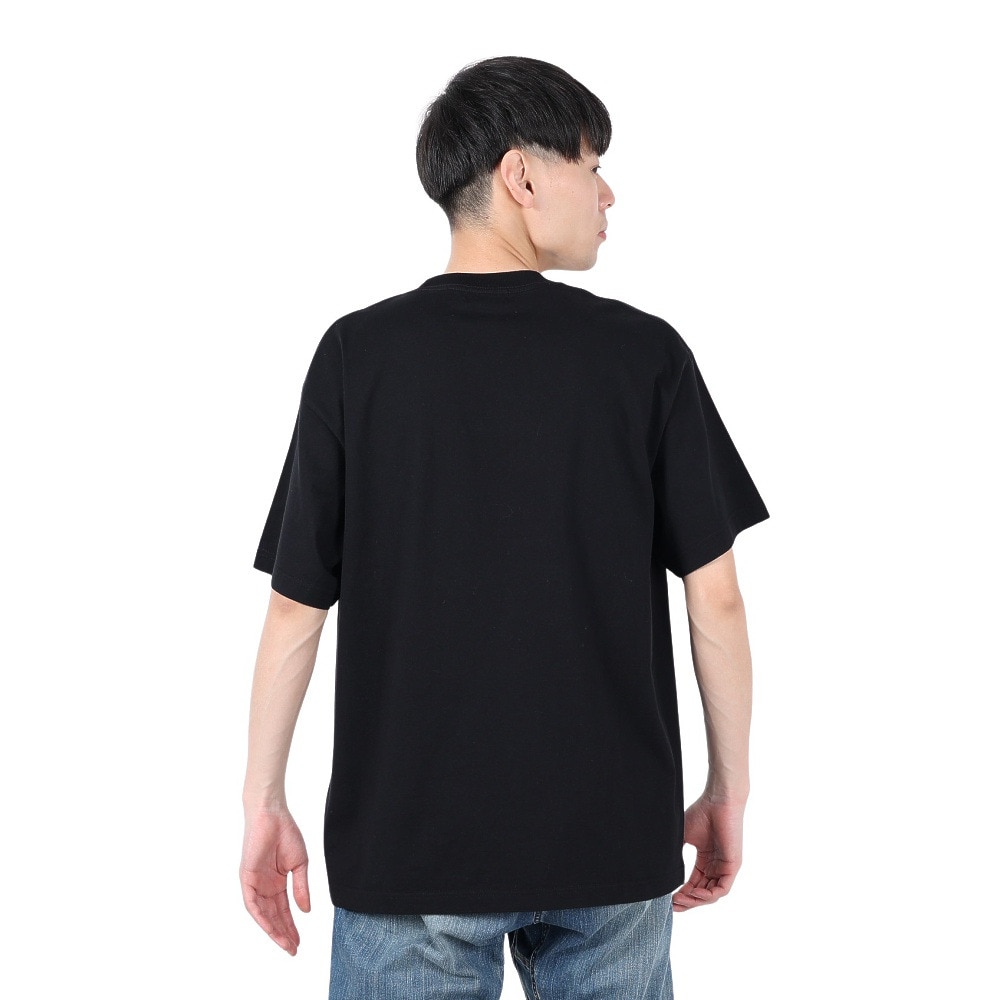 エクストララージ（XLARGE）（メンズ）OLD OG 半袖Tシャツ 101251011009-BLACK