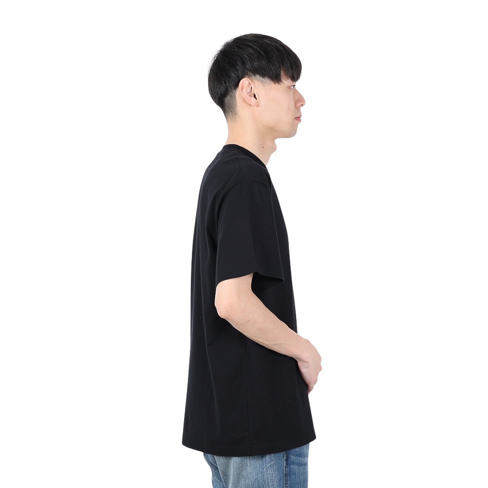 エクストララージ（XLARGE）（メンズ）OLD OG 半袖Tシャツ 101251011009-BLACK