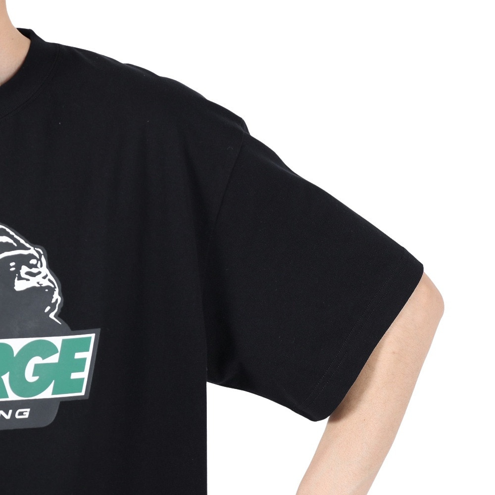 エクストララージ（XLARGE）（メンズ）OLD OG 半袖Tシャツ 101251011009-BLACK