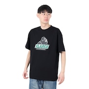(メンズ)OLD OG 半袖Tシャツ 101251011009-BLACK