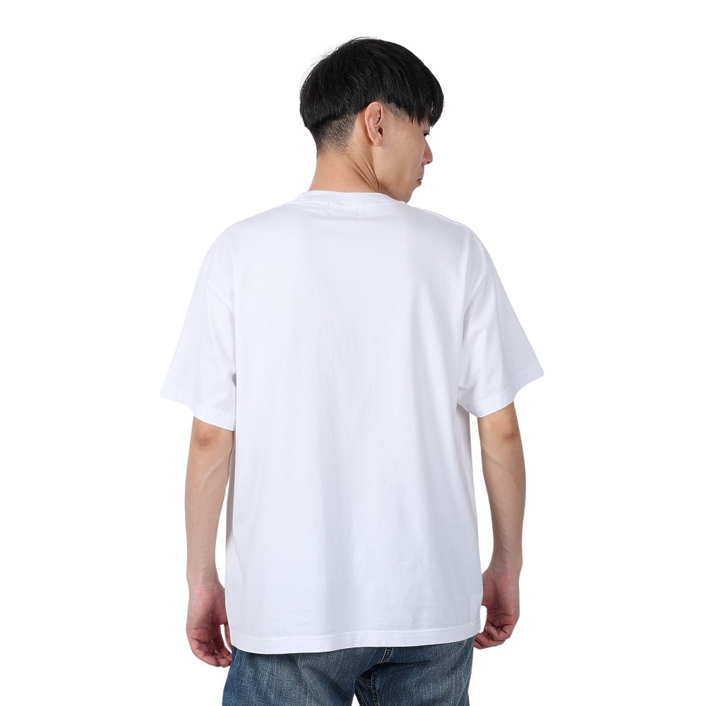 エクストララージ（XLARGE）（メンズ）OLD OG 半袖Tシャツ 101251011009-WHITE