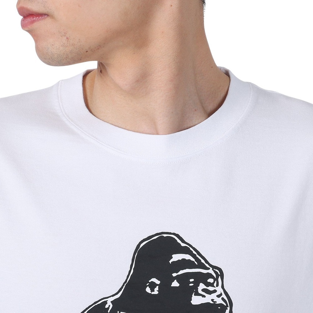 エクストララージ（XLARGE）（メンズ）OLD OG 半袖Tシャツ 101251011009-WHITE