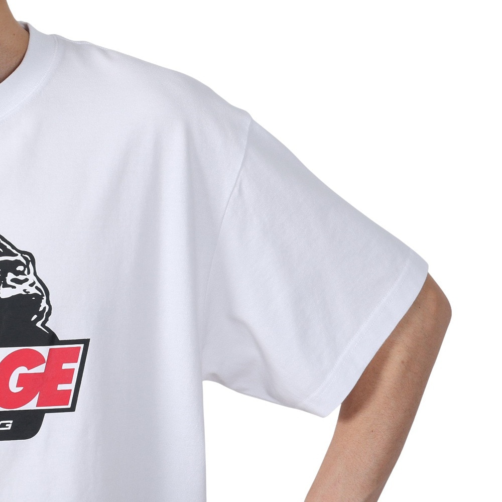 エクストララージ（XLARGE）（メンズ）OLD OG 半袖Tシャツ 101251011009-WHITE