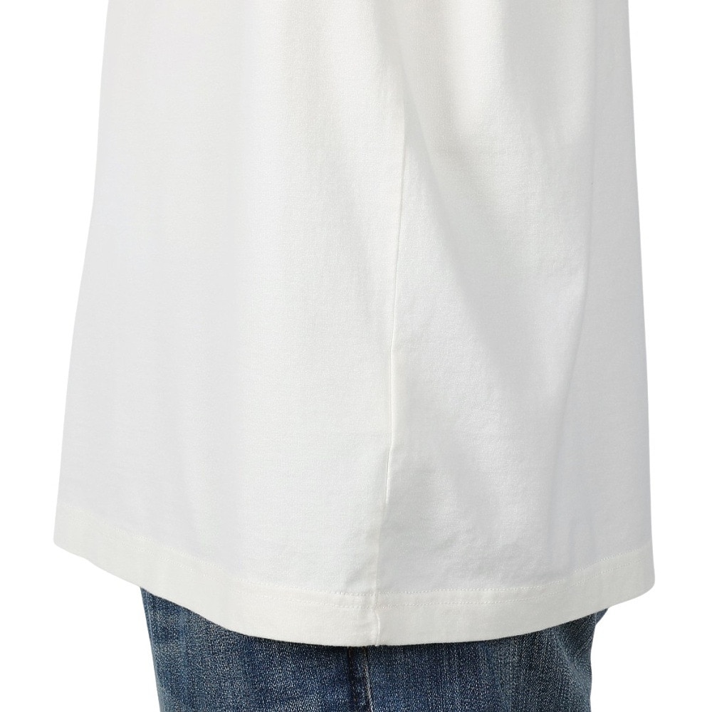 エクストララージ（XLARGE）（メンズ）EAGLE 半袖ポケットTシャツ 101251011016-OFF WHITE