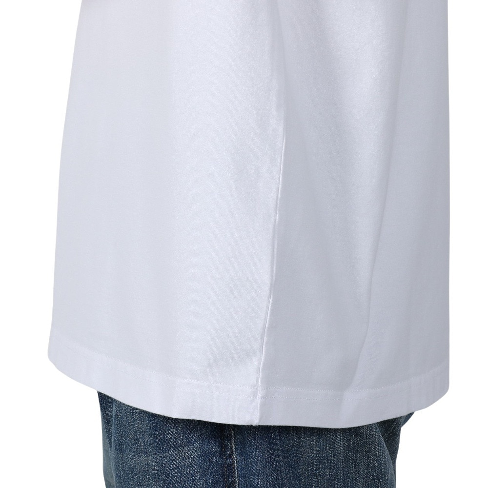 エクストララージ（XLARGE）（メンズ）VISUAL TECHNOLOGIES 半袖Tシャツ 101251011019-WHITE