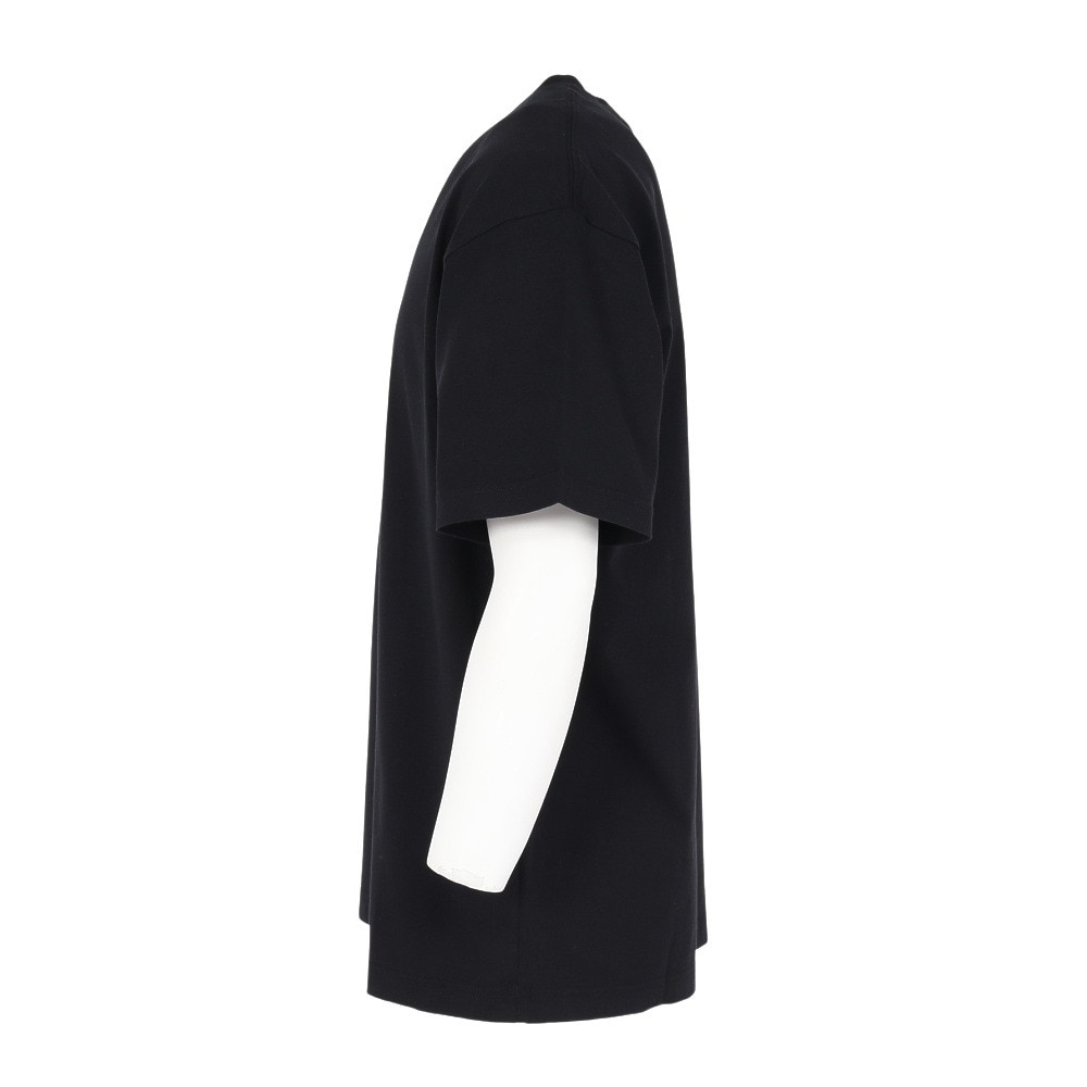 エクストララージ（XLARGE）（メンズ）THROW UP 半袖Tシャツ 101251011026-BLACK