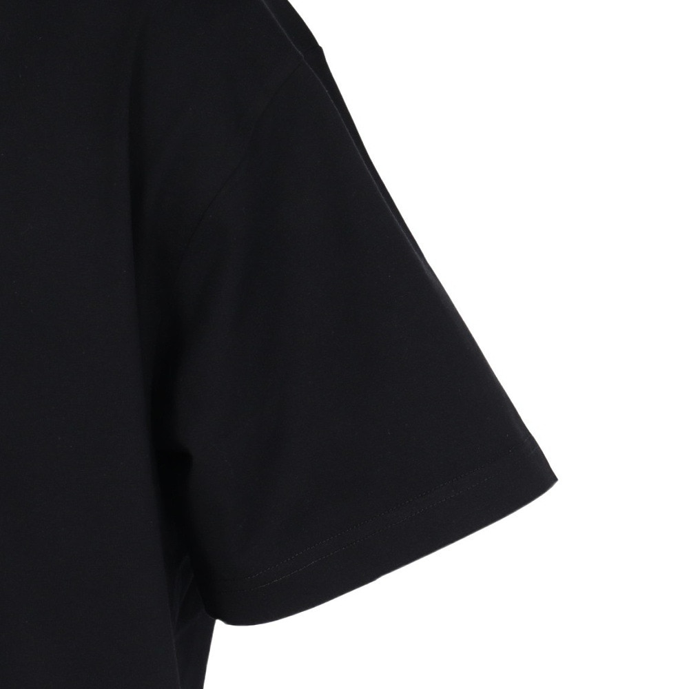 エクストララージ（XLARGE）（メンズ）THROW UP 半袖Tシャツ 101251011026-BLACK
