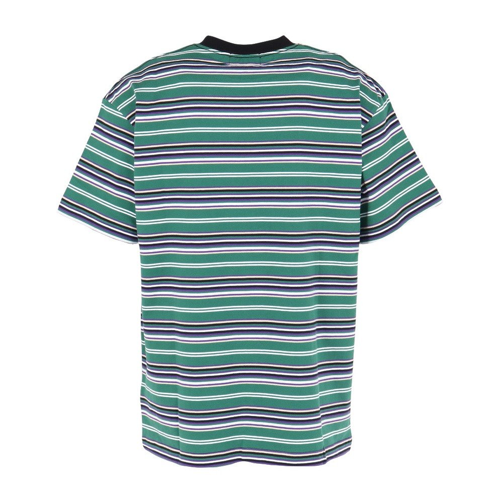 エクストララージ（XLARGE）（メンズ）STRIPED 半袖Tシャツ
