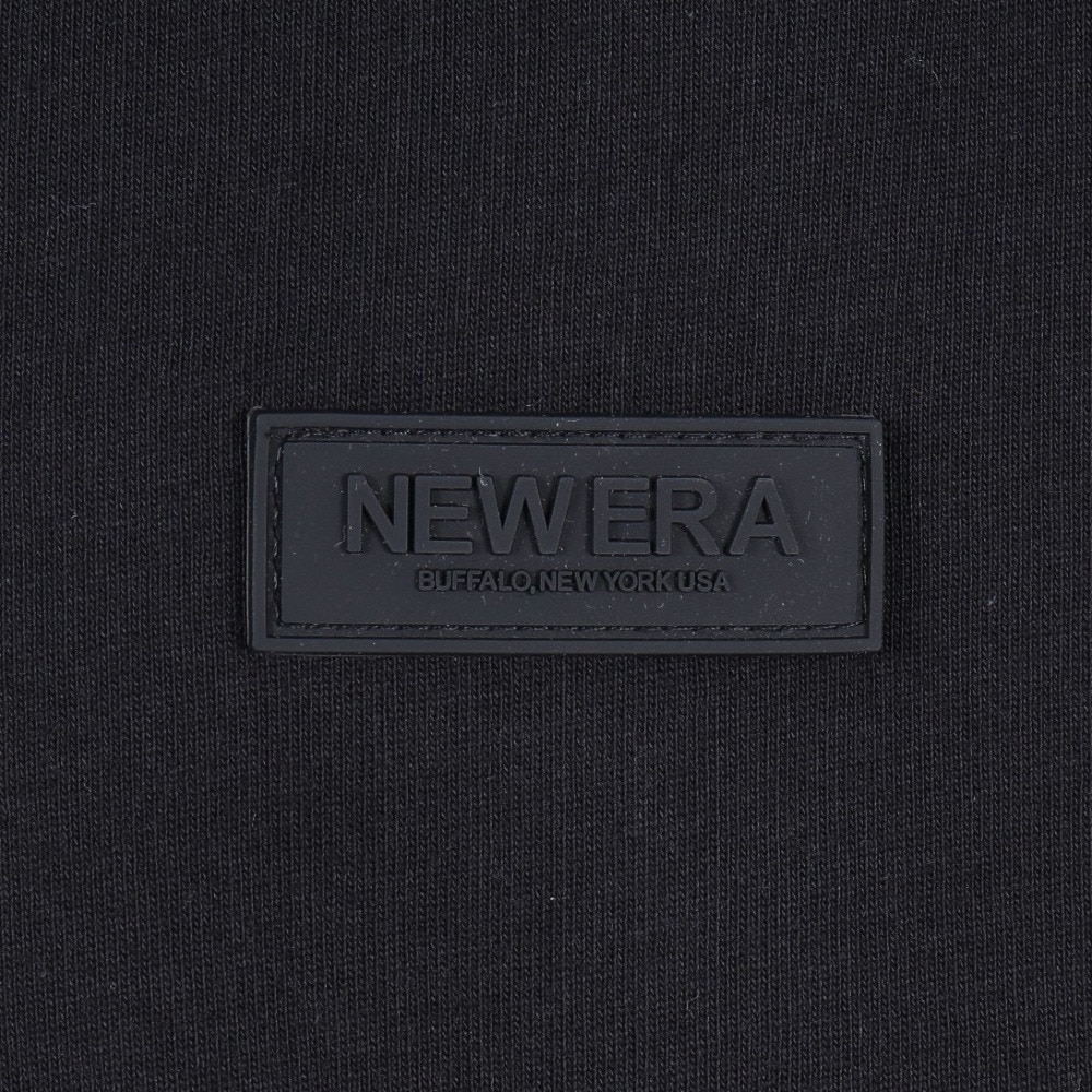 ニューエラ（NEW ERA）（メンズ、レディース）長袖 オーバーサイズド コットン Tシャツ Zoom Up Logo 14324694