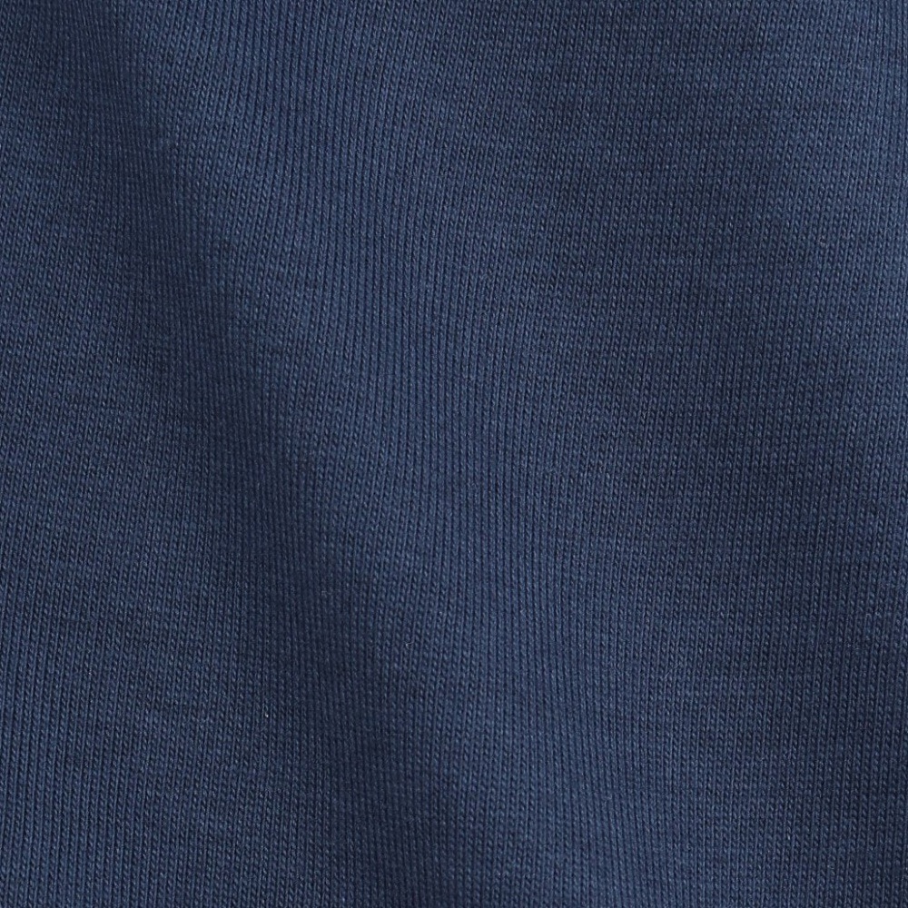 ラッセル（RUSSELL）（メンズ）88/12カレッジロゴ ロングTシャツ RBM25ES0004 NVY