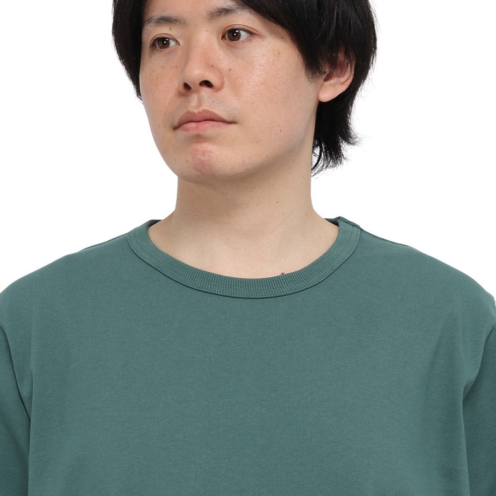 ラッセル（RUSSELL）（メンズ）プロコットン 半袖 REG Tシャツ RBM25S0003 GRN
