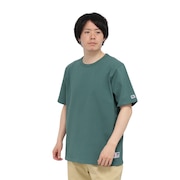 (メンズ)プロコットン 半袖 REG Tシャツ RBM25S0003 GRN