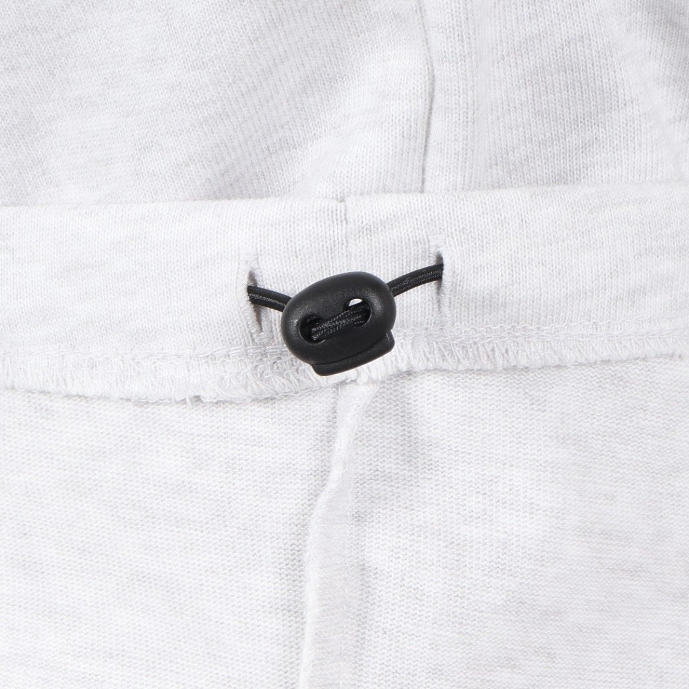 ベンデイビス（BEN DAVIS）（メンズ）ドローコード付ヘビーウェイト ワンポイントロゴ 半袖Tシャツ 25580003-LGRY