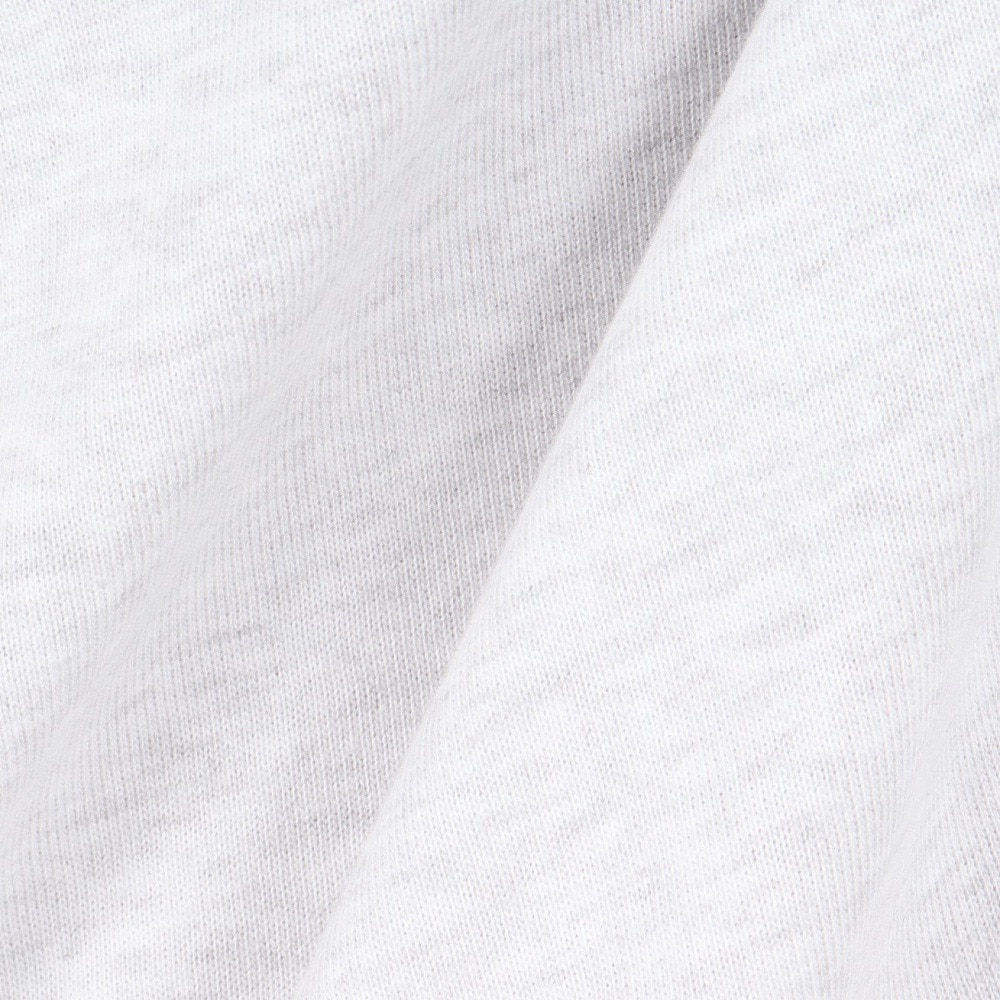 ベンデイビス（BEN DAVIS）（メンズ）ドローコード付ヘビーウェイト ワンポイントロゴ 半袖Tシャツ 25580003-LGRY