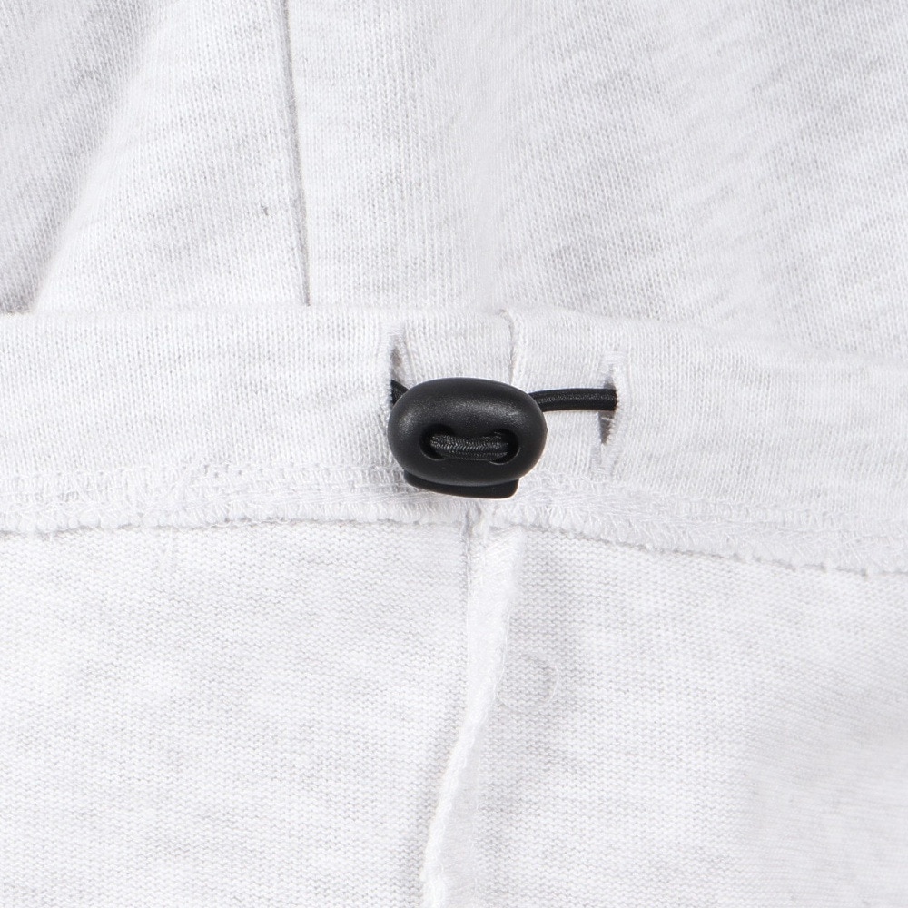 ベンデイビス（BEN DAVIS）（メンズ）ドローコード付ヘビーウェイト 胸ロゴ 半袖Tシャツ 25580004-LGRY