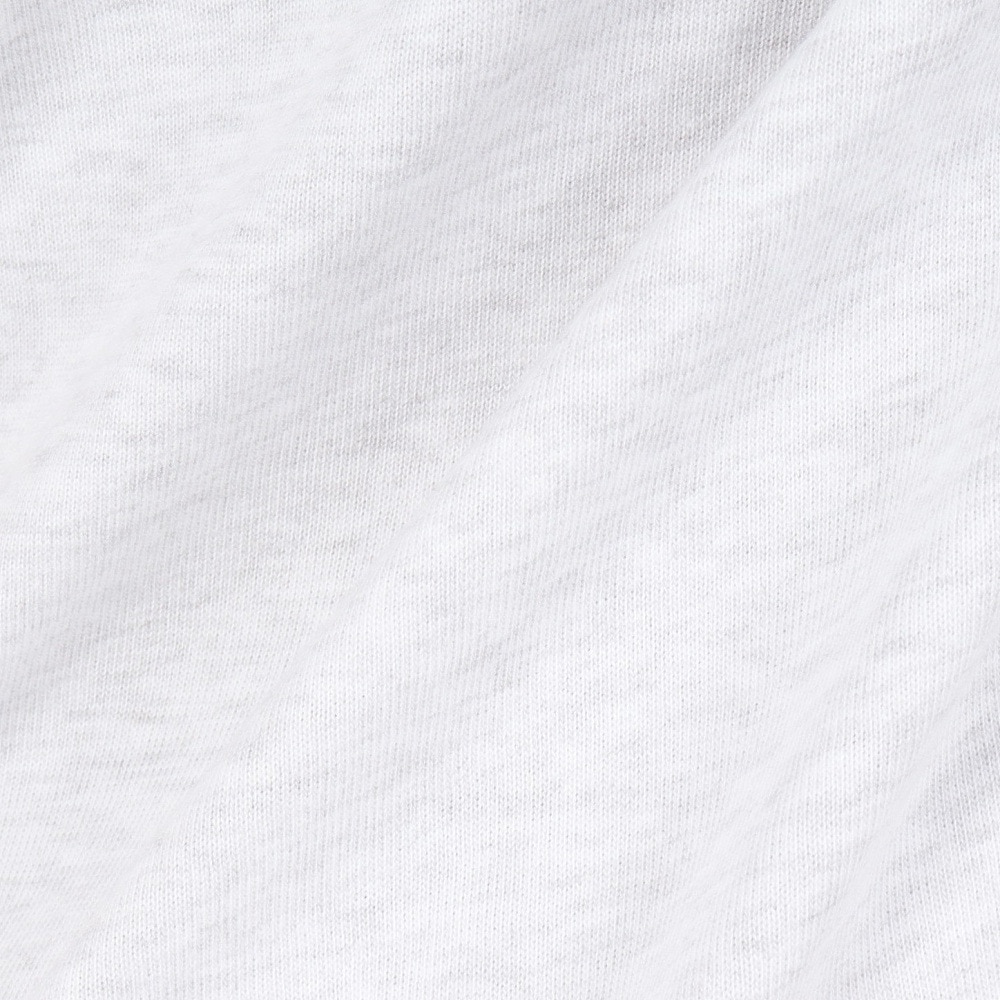 ベンデイビス（BEN DAVIS）（メンズ）ドローコード付ヘビーウェイト 胸ロゴ 半袖Tシャツ 25580004-LGRY