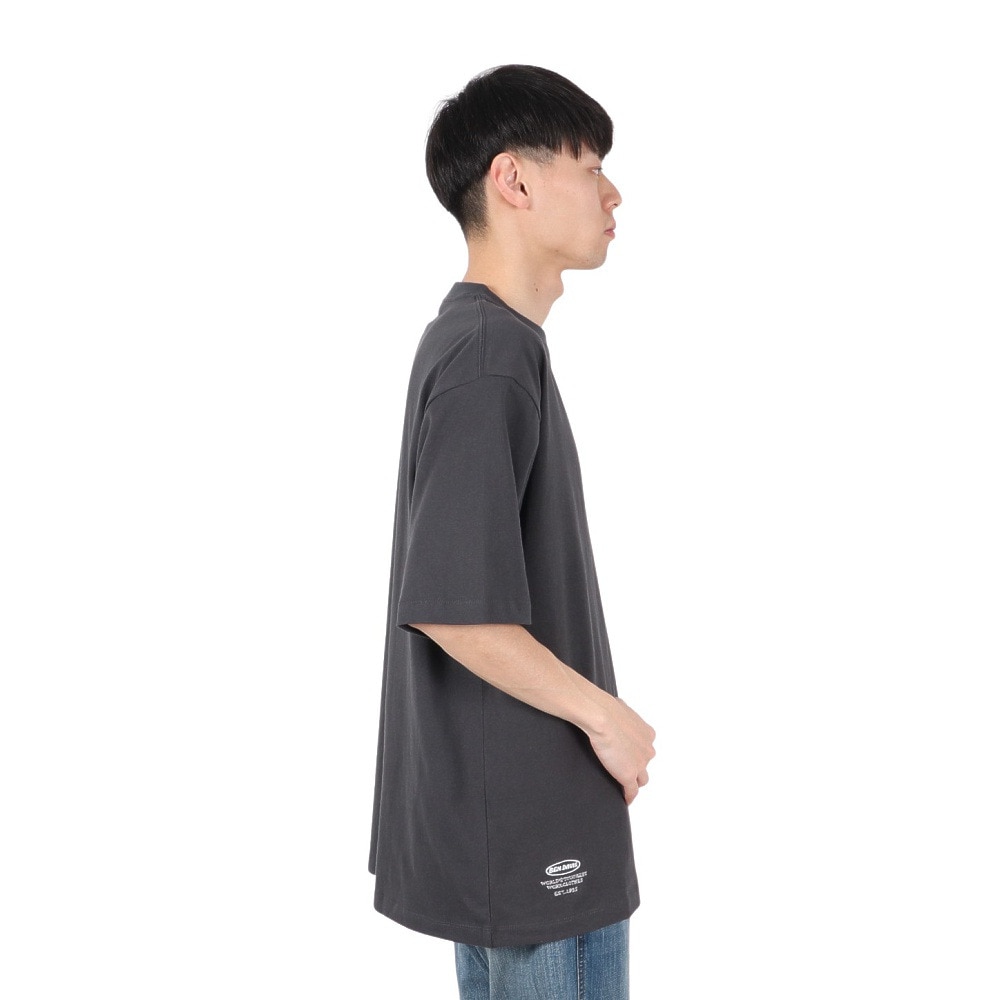 ベンデイビス（BEN DAVIS）（メンズ）ゴリラ刺繍 半袖Tシャツ 25580007-CHA